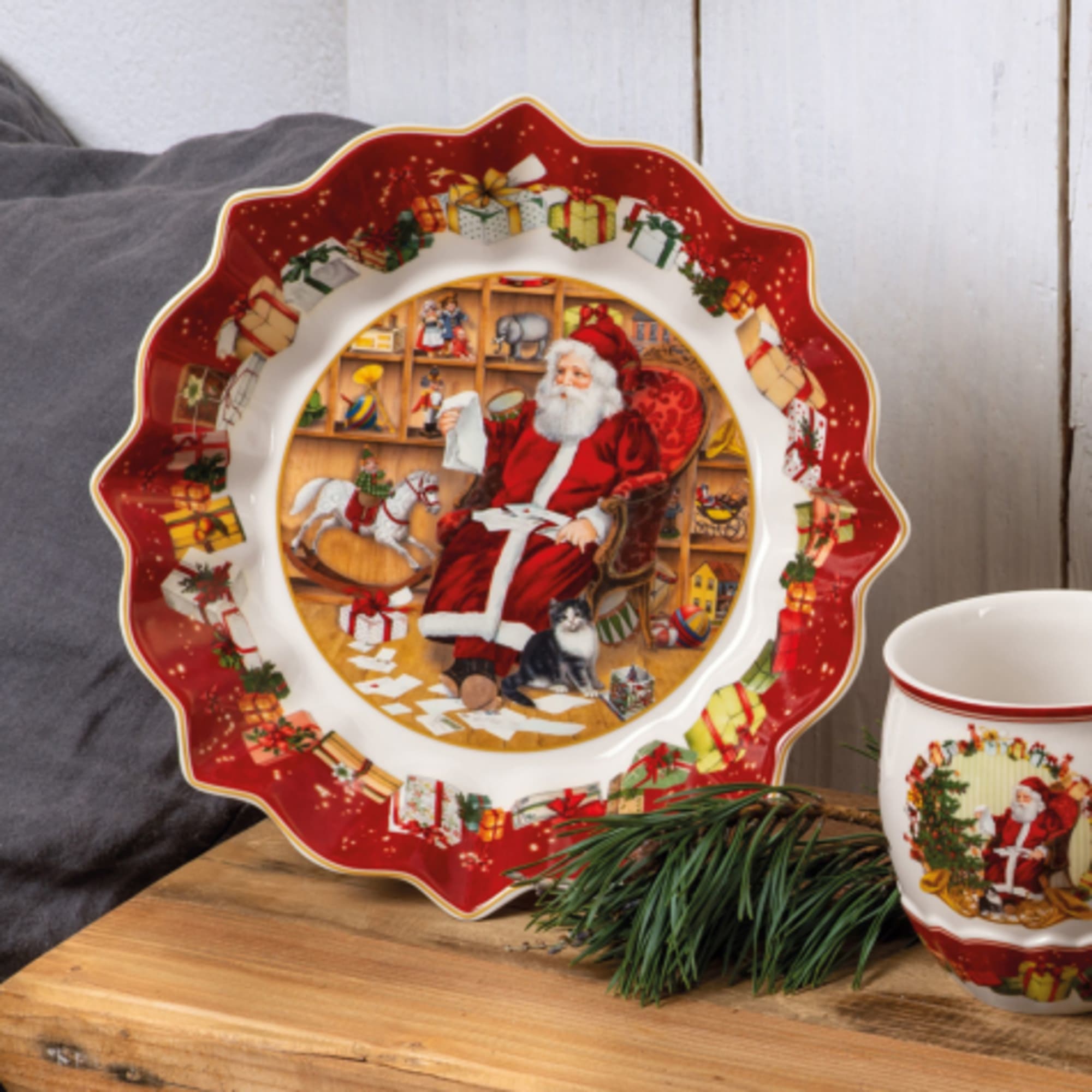 Villeroy & Boch Toy's Fantasy Bowl 25cm | Kitchen Warehouse